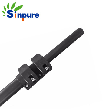 Customized Telescopic Aluminum Pole with Lock Catch